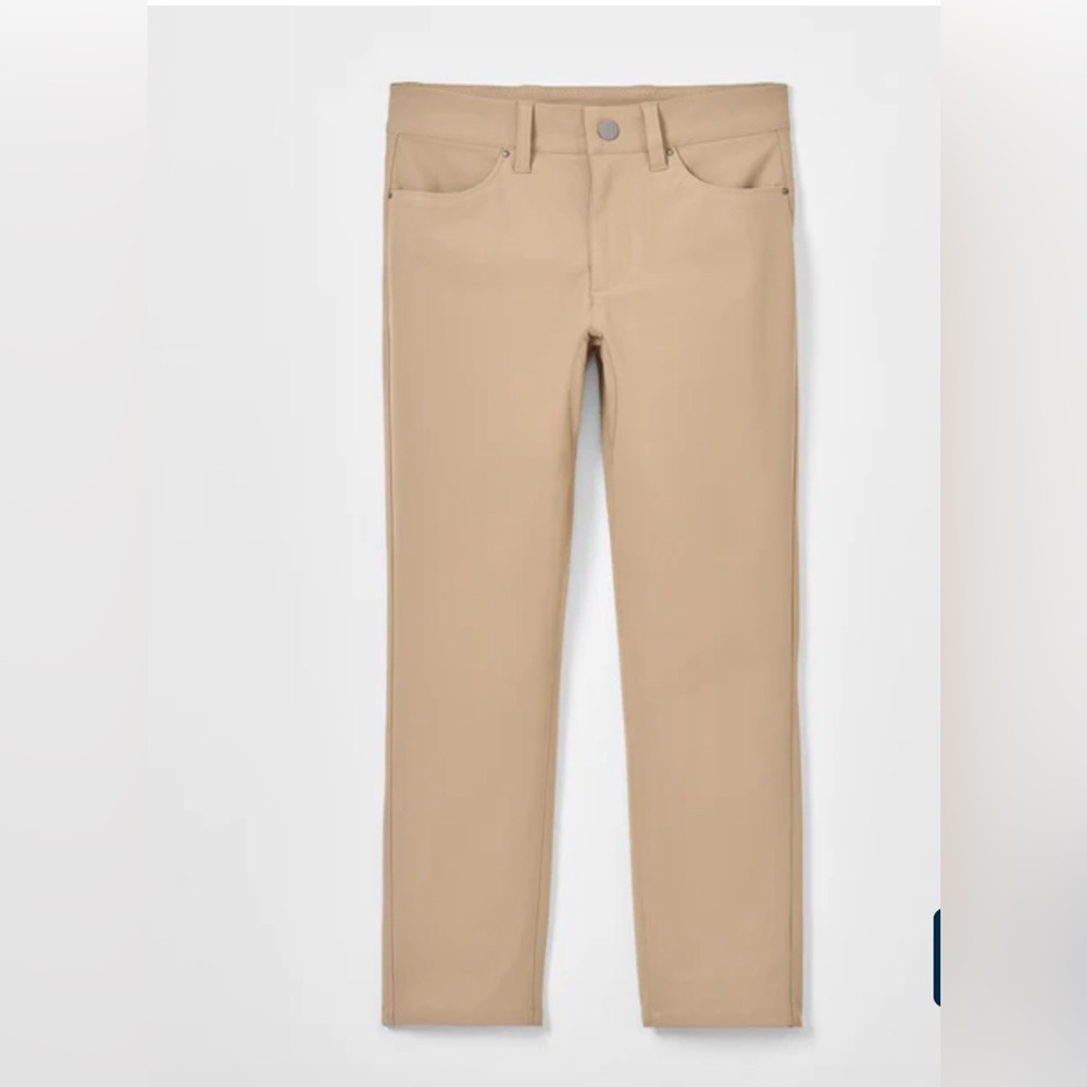 Johnnie-O Boys Cross Country Flex Jr. Performance Pant, Size 14